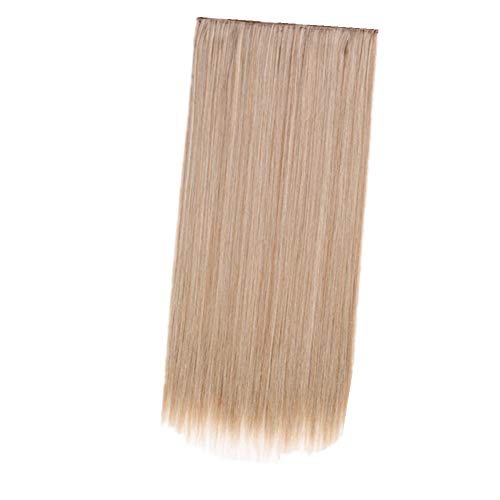 clip extensions echthaar günstig haarteil zopf Haarteil Haar Brötchen Haarteil Haarteile für Frauen einclipsen 12m613,onesize von Shulishishop