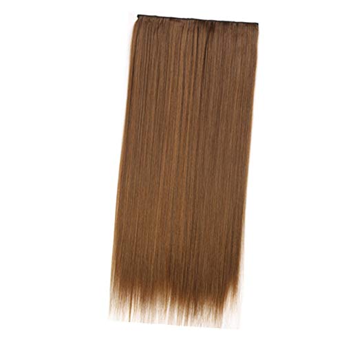 clip extensions echthaar günstig haarteil zopf Haarteil Haar Brötchen Haarteil Haarteile für Frauen einclipsen 8m27,onesize von Shulishishop