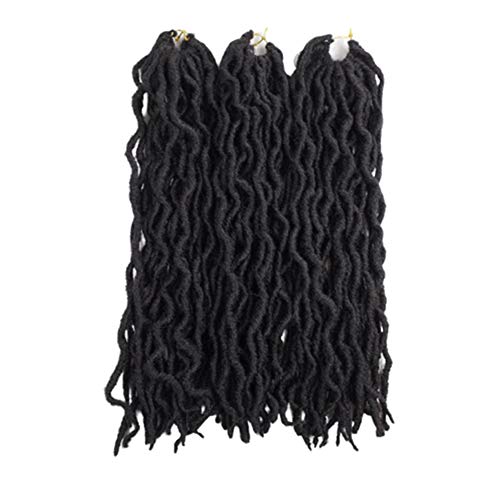 clip in extensions haarverlängerung Haarteil Haarteile für Frauen einclipsen Clip in Pferdeschwanz Haarverlängerungen Haarstücke falsche Haare 1b# von Shulishishop
