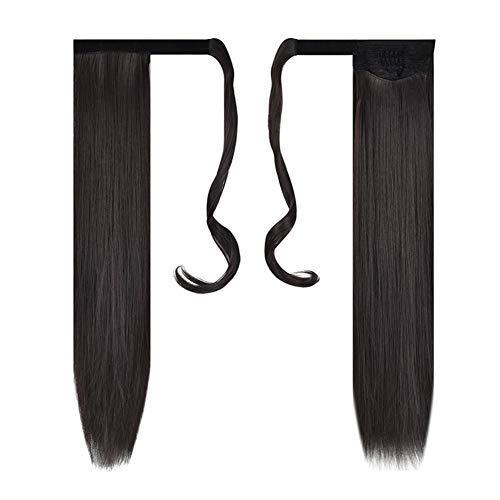 echthaar extensions clip haarverlängerung Haarteil falsche Haare Haarstücke Haar Brötchen Haarteil Haarteile für Frauen einclipsen 4 von Shulishishop