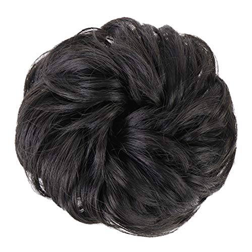 extantion echthaar extensions falsche Haare Haarteile für Frauen einclipsen Haarverlängerungen echtes menschliches Haar Haarteil black a von Shulishishop