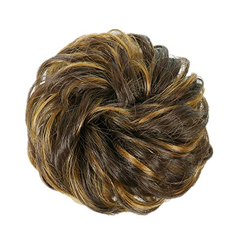 extantion echthaar haarteil Haarteil Haar Brötchen Haarteil Haarteile für Frauen einclipsen Haarstücke Clip in Pferdeschwanz Haarverlängerungen 1 von Shulishishop