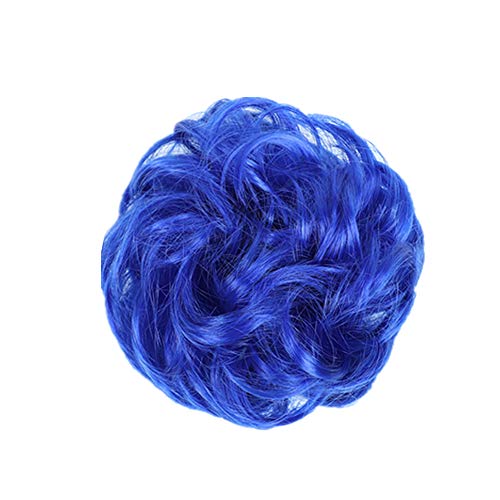 extantion echthaar haarteil Haarteil Haar Brötchen Haarteil Haarteile für Frauen einclipsen Haarstücke Clip in Pferdeschwanz Haarverlängerungen 17 von Shulishishop