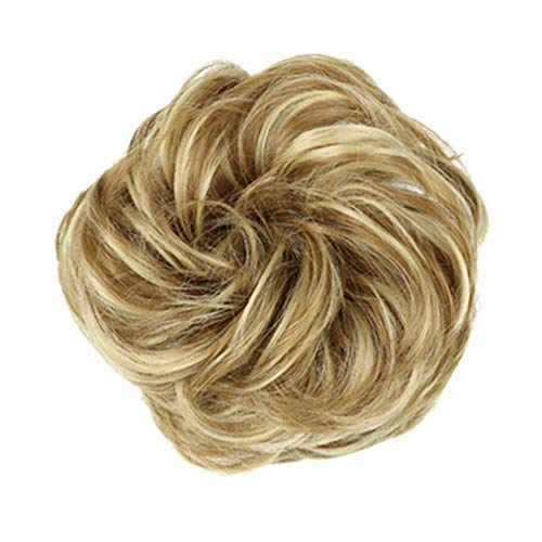 extantion echthaar haarteil Haarteil Haar Brötchen Haarteil Haarteile für Frauen einclipsen Haarstücke Clip in Pferdeschwanz Haarverlängerungen 22 von Shulishishop