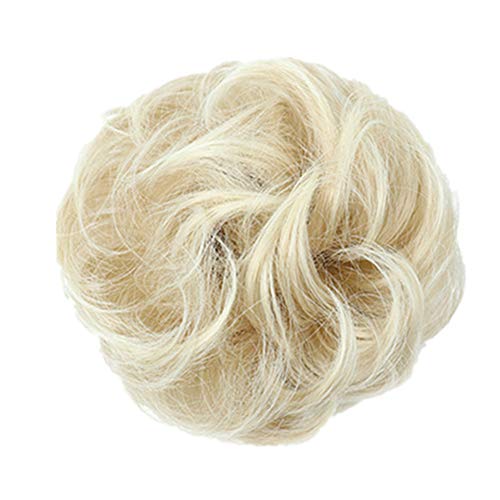 extantion echthaar haarteil Haarteil Haar Brötchen Haarteil Haarteile für Frauen einclipsen Haarstücke Clip in Pferdeschwanz Haarverlängerungen 4 von Shulishishop