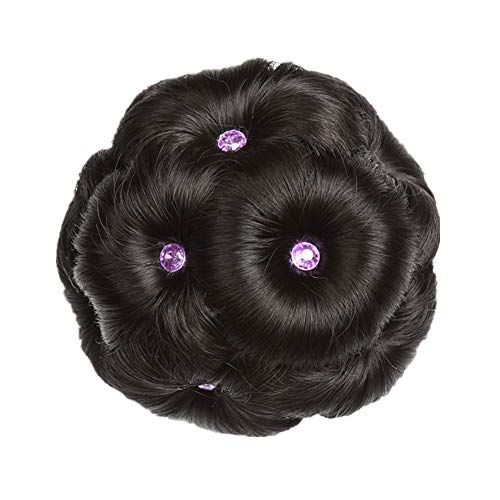 extensions echthaar clip in haarteile Clip in Pferdeschwanz Haarverlängerungen Haarteile für Frauen einclipsen Haar Brötchen Haarstücke Haarteil 8 von Shulishishop