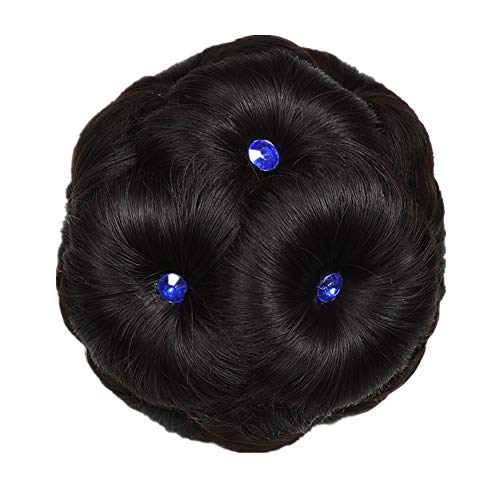 extensions echthaar clip in haarteile Clip in Pferdeschwanz Haarverlängerungen Haarteile für Frauen einclipsen Haar Brötchen Haarstücke Haarteil 9 von Shulishishop