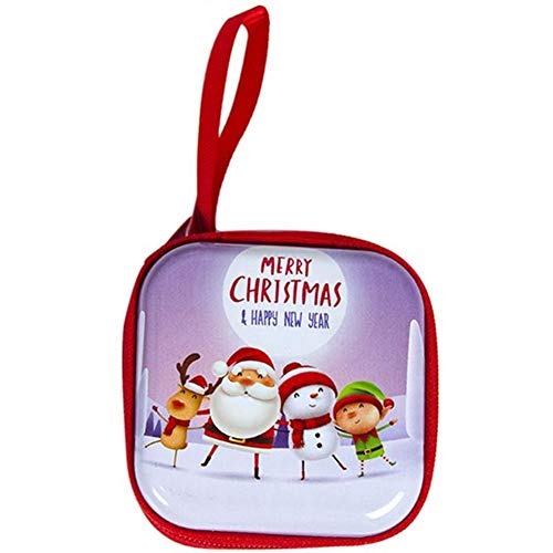 geldbörse Damen klein geldbörse Praktische Geldbörse Mini-Geldbörsen Quadratische Geldbörse Karikatur-Muster-Münzen-Geldbeutel Lustiger Geldbeutel a von Shulishishop