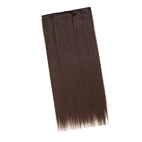 haarteile echthaar haarverlängerung Haarverlängerungen echtes menschliches Haar Haarteil Haar Brötchen Haarteil Haarteile für Frauen einclipsen 10,onesize von Shulishishop