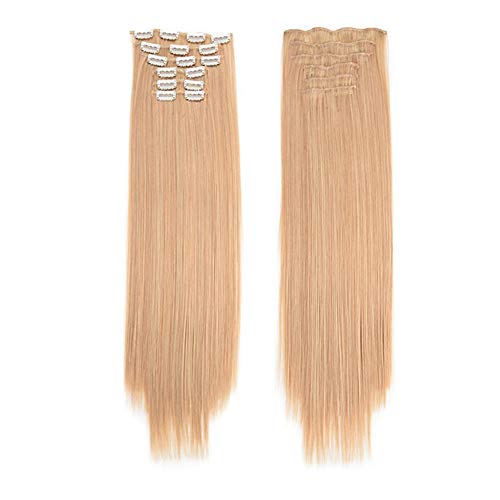 haarteile haarteil Haarteile für Frauen einclipsen falsche Haare Haar Brötchen Haarteil Haarstücke Haarteil Clip in Pferdeschwanz Haarverlängerungen 27m613,onesize von Shulishishop