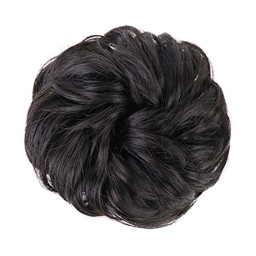 haarteile haarteil zopf falsche Haare Haarteile für Frauen einclipsen Haarverlängerungen echtes menschliches Haar Haarstücke 1# von Shulishishop