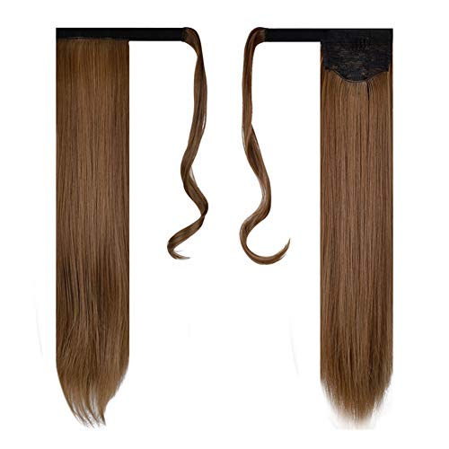 haarverlängerung extensions Haarverlängerungen echtes menschliches Haar Haarteile für Frauen einclipsen falsche Haare Haar Brötchen Haarteil Haarteil 7 von Shulishishop