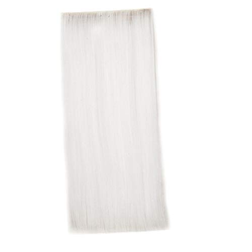 haarverlängerung haarteile echthaar Haarteil Haarverlängerungen echtes menschliches Haar Haarteile für Frauen einclipsen falsche Haare 60# von Shulishishop