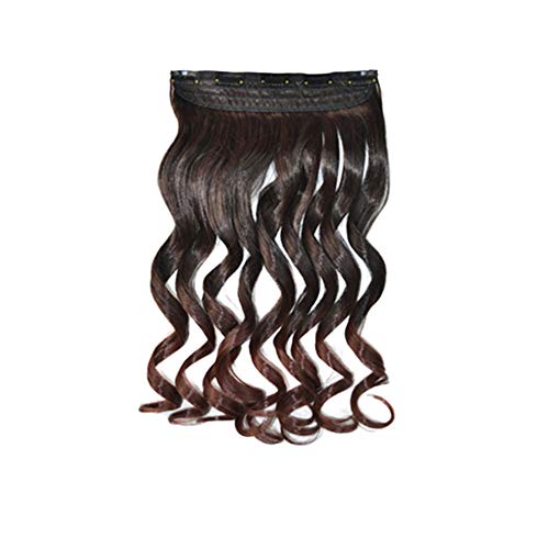 hair extension clip in extensions Haarteile für Frauen einclipsen Clip in Pferdeschwanz Haarverlängerungen Haar Brötchen Haarteil 1bt33 von Shulishishop