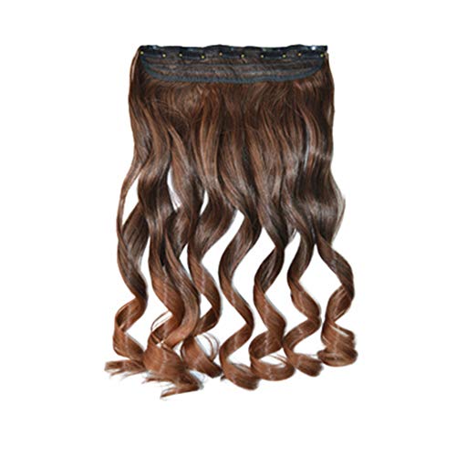 hair extension clip in extensions Haarteile für Frauen einclipsen Clip in Pferdeschwanz Haarverlängerungen Haar Brötchen Haarteil 4t30 von Shulishishop