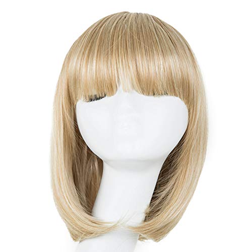 hair extension clip in extensions echthaar Haarstücke Haarteile für Frauen einclipsen falsche Haare Haarteil light brown von Shulishishop