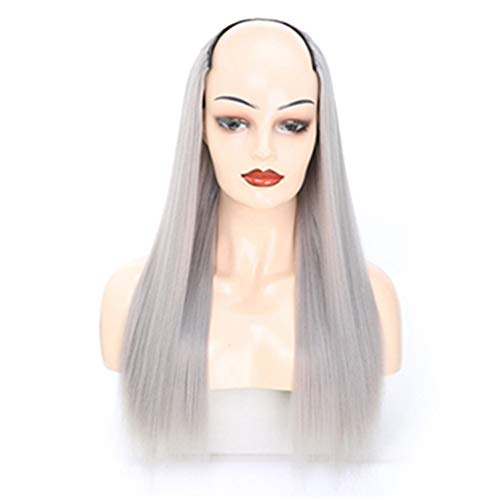tape extensions echthaar echthaar extensions clip falsche Haare Clip in Pferdeschwanz Haarverlängerungen Haarteile für Frauen einclipsen Haarteil 0906,onesize von Shulishishop