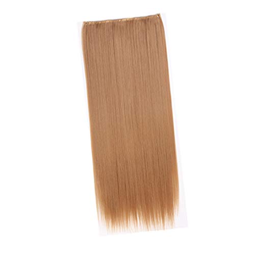 tape extensions echthaar extensions Haarteil Haar Brötchen Haarteil falsche Haare Haarteile für Frauen einclipsen 26# von Shulishishop