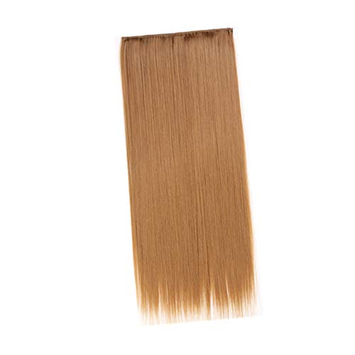 tape extensions echthaar extensions Haarteil Haar Brötchen Haarteil falsche Haare Haarteile für Frauen einclipsen 27# von Shulishishop