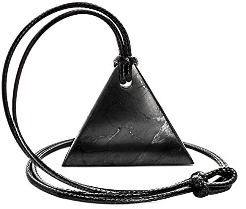 Schungit "Frauen-Dreieck" Schungit "Frauen-Dreieck" von Karelia Shungite