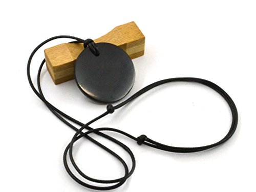 Schungit Stone Massiv Schwarz Persönlichen Schutz Anhänger verschiedenen Formen für Männer für Frauen resizeble Halskette Schungit Stone Massiv Schwarz Persönlichen Schutz Anhänger verschiedenen Formen für Männer für Frauen resizeble Halskette von Shungite UK