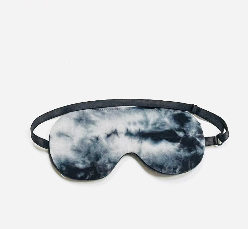 Schlafmaske Jersey Baumwolle Mit Verstellbaren Riemen Schlafmaske Jersey Baumwolle Mit Verstellbaren Riemen von ShushBear