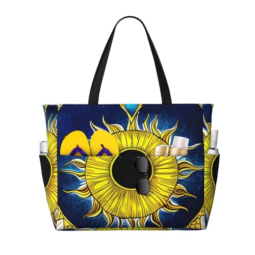 ShyHhts Strand-Reisetasche mit Cartoon-Herzen, große Kapazität, Damen-Handtasche ist wasserdicht und sanddicht, geeignet für Reisen, Strandurlaub usw. ShyHhts Strand-Reisetasche mit Cartoon-Herzen, große Kapazität, Damen-Handtasche ist wasserdicht und sanddicht, geeignet für Reisen, Strandurlaub usw. von ShyHhts