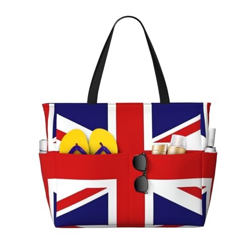 ShyHhts Strand-Reisetasche mit großer Kapazität, Damen-Handtasche ist wasserdicht und sanddicht, geeignet für Reisen, Strandurlaub usw. ShyHhts Strand-Reisetasche mit großer Kapazität, Damen-Handtasche ist wasserdicht und sanddicht, geeignet für Reisen, Strandurlaub usw. von ShyHhts