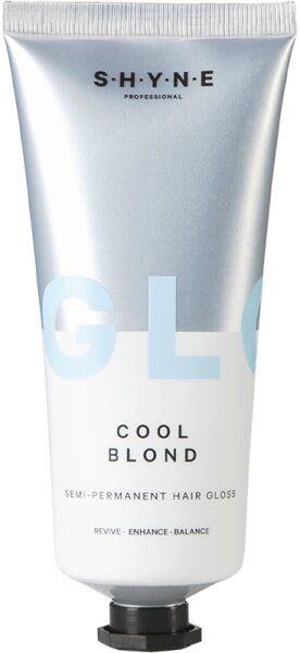 Shyne Hair Gloss Cool Blond 100 ml von Shyne