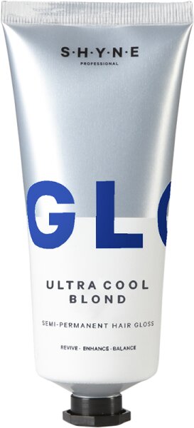 Shyne Hair Gloss Ultra Cool Blond 100 ml von Shyne