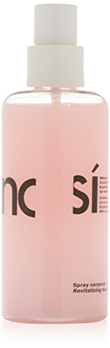 Si No Think Cosmetic Carob Bean Spray Corporal Revitalizante - 250 ml von Si No Think Cosmetic