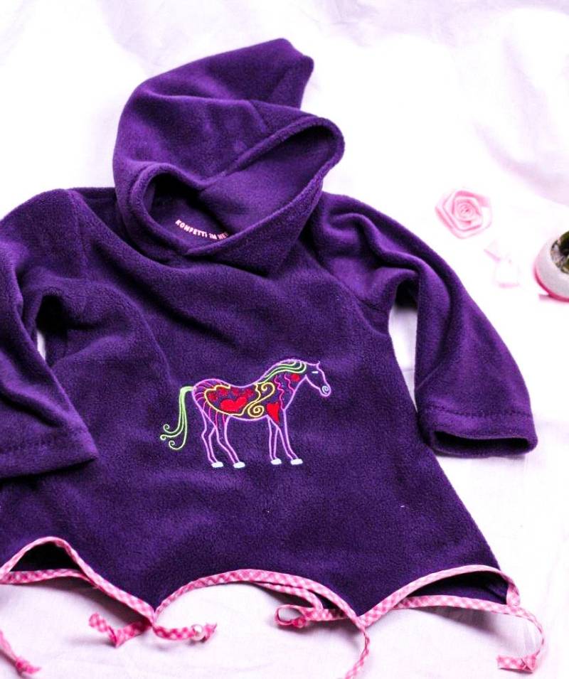 Personalisierter Zipfelpullover Mit Geburtstagszahl & Stickmotiv | Gr. 62-98 Personalisierter Zipfelpullover Mit Geburtstagszahl & Stickmotiv | Gr. 62-98 von SiNiJu
