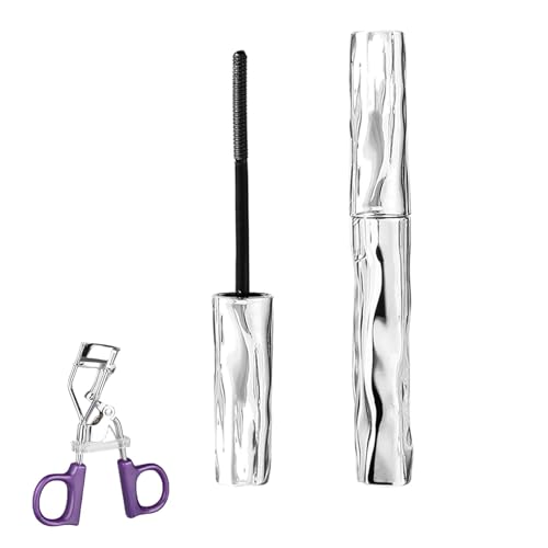 Seattle Get Mascara,Seattleget Mascara,Iron Wand Mascaras,Waterproof Long-Lasting 3D Thick Curling Long Lasting Mascaras,For Women (Clarinet pipe 1) von SiQiYu