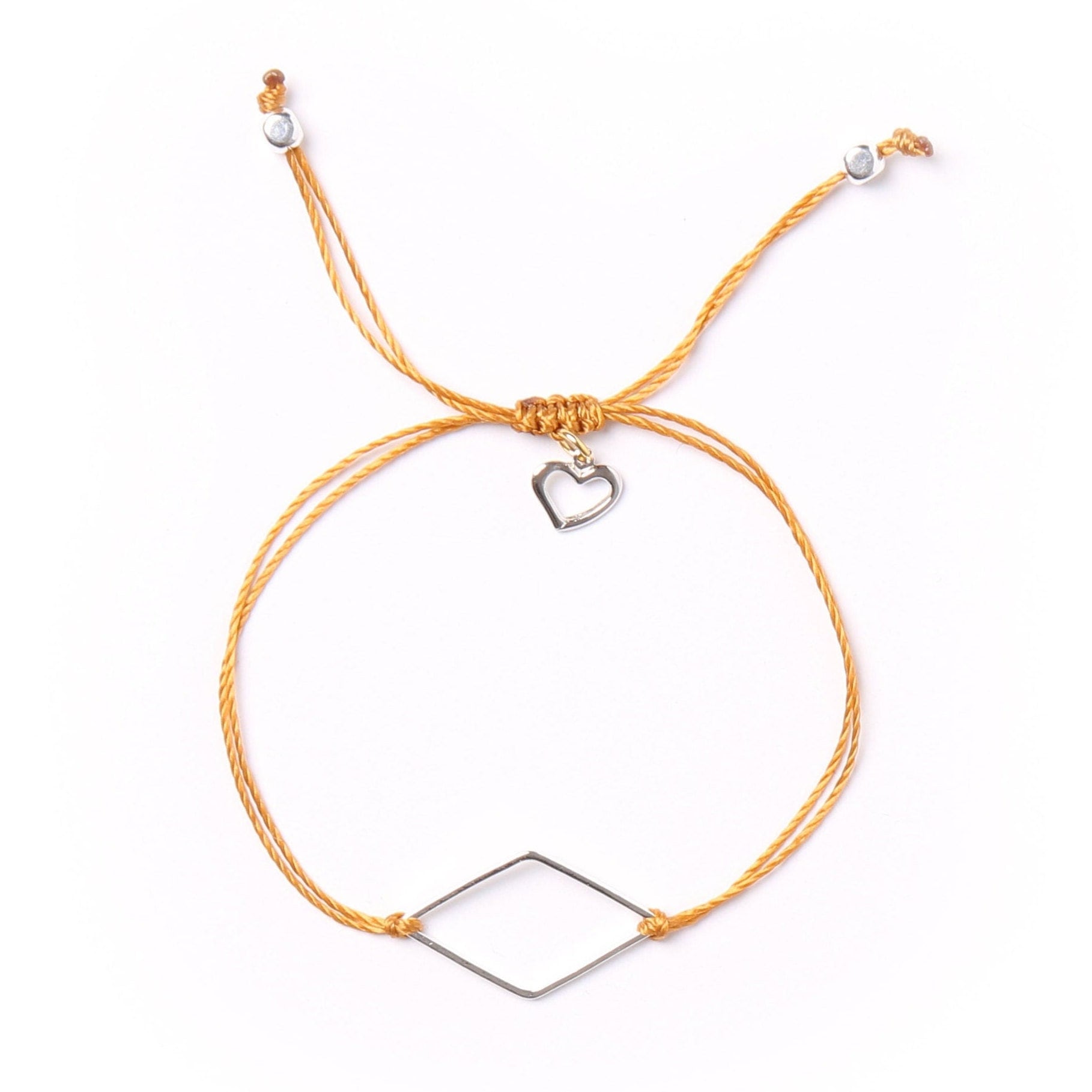 Diamantarmband, Silberner Diamant Diamantarmband, Silberner Diamant von SiSimple