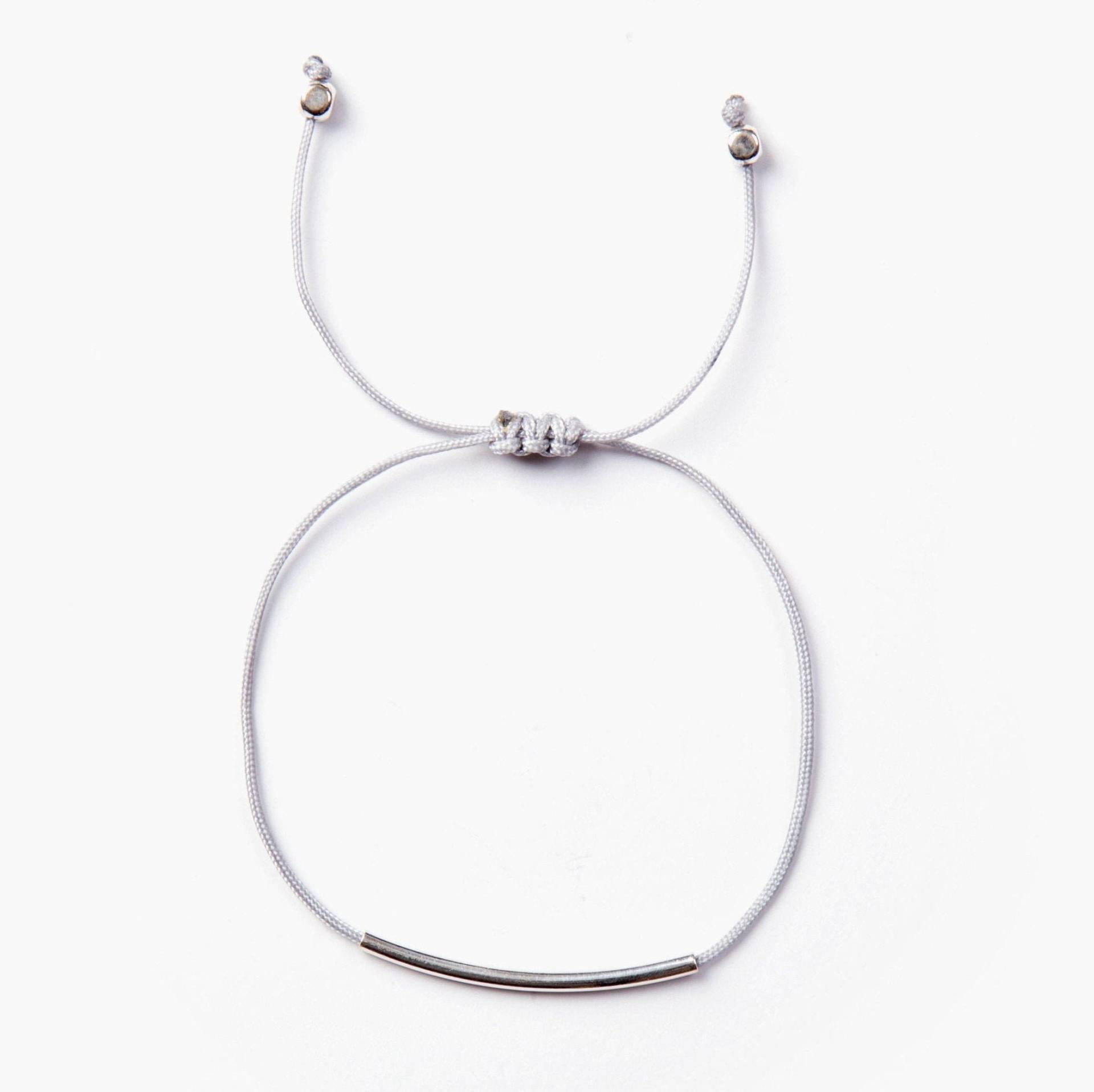Katzenarmband, Silberbarren Katzenarmband, Silberbarren von SiSimple