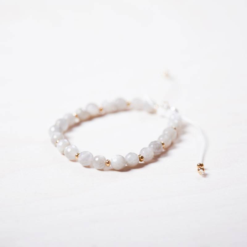 Mondarmband, Mit Liebe in Montreal Hergestellt von SiSimple