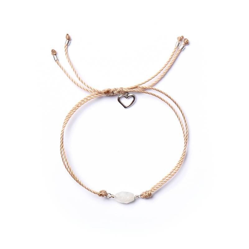 Mondsteinarmband, Ein Femininer Und Intuitiver Stein Mondsteinarmband, Ein Femininer Und Intuitiver Stein von SiSimple