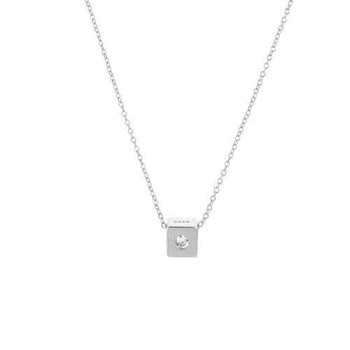 Halskette Ketten Schmuck Herren Frauen Anhänger Necklace Anhänger Lange Kette Halskette Hochzeit Silber von SiVaji