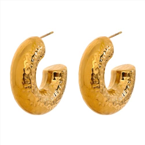 Ohrringe Ohrstecker Damen Schmuck Earrings Form Ohrringe Proof Frauen Hochzeit Yh2328Agold von SiVaji
