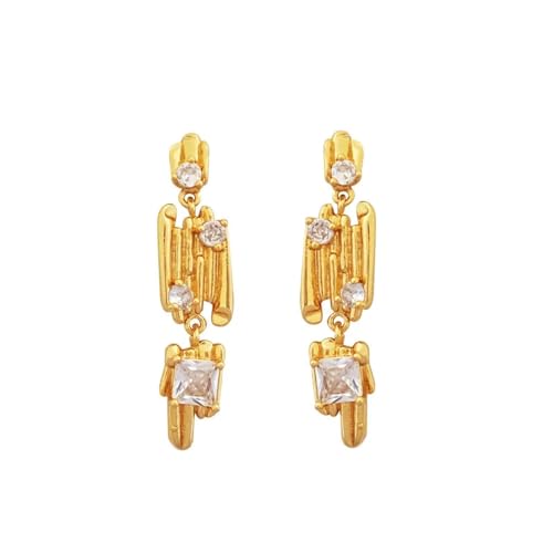 Ohrringe Ohrstecker Damen Schmuck Earrings Ohrhänger Für Frauen Weibliche Hochzeit Ohr Accessoires von SiVaji