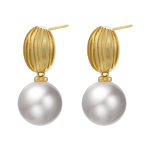 Ohrringe Ohrstecker Damen Schmuck Earrings Ohrringe Für Damen Hochzeit Ohrringe Damen Goldfarben von SiVaji