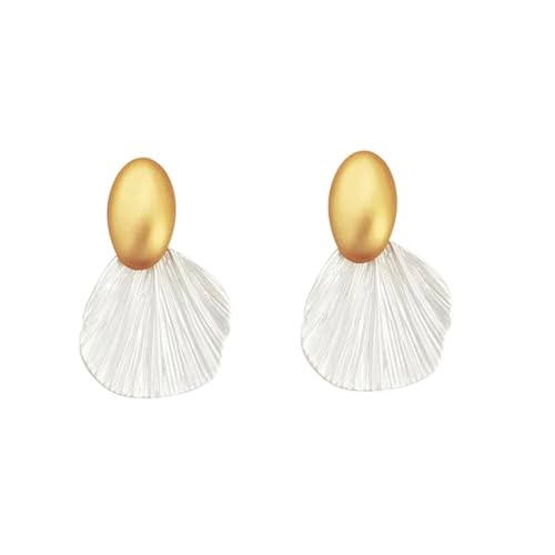 Ohrringe Ohrstecker Damen Schmuck Earrings Spleißen Geometrische Ohrhänger Für Frauen Mädchen von SiVaji