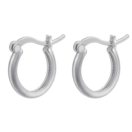 Ohrringe Ohrstecker Damen Schmuck Earrings Tropfen Ohrringe Baumeln Ohrringe Hochzeit Frauen Silberfarben von SiVaji