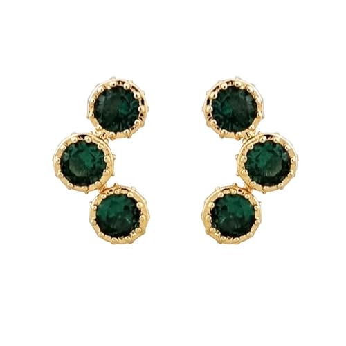 Ohrringe Ohrstecker Damen Schmuck Earrings Vintage Ohrstecker Für Frauen Mädchen Hochzeitsfeier von SiVaji