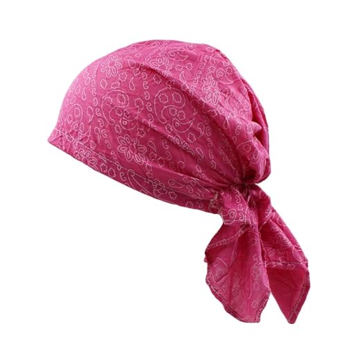 SiVaji Strickmützen Hüte Mützen Caps Beanie Mütze Beanie Euramerican Pop Frauen Blumen Kopftuch Weibliches Bandana Mütze Damen Arbeit Frühling Erwachsene Mützen Rosa von SiVaji