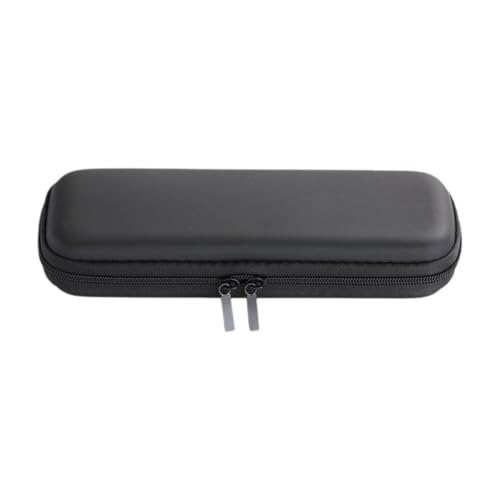 SiaBiced Pencil Case Earphone -Beutel Hartharter Shell wasserdichte multifunktionale Eva -Organisator Box für Reisende Touch Stift Kunststiftstift, Style B von SiaBiced