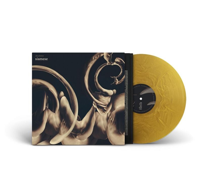 Siamese dissolution LP multicolor von Siamese