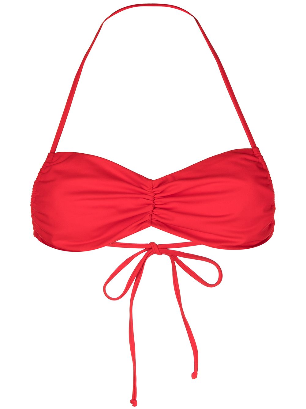 Sian Swimwear Halle Bikinioberteil - Rot von Sian Swimwear