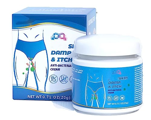 Mens Private Part Itching Cream, Anti-bacterial Body Cream for Skin Anti Itch, Private Antibacterial Cream for Men, Natural Moisturizing Lotion Reduce Itchy Skin (2pcs) von Siapodan