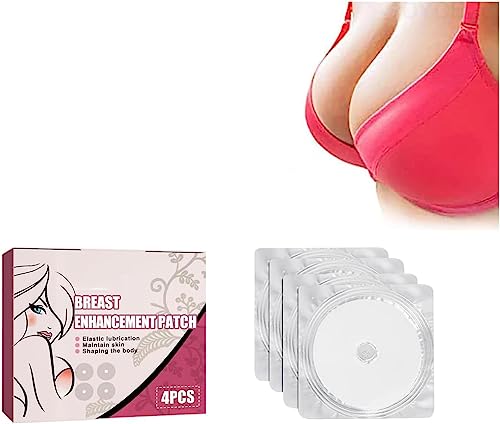 Sugoola Natural SizeUp Keratopeptide Protein Patch, Lifting & Firming Breast, Breast Enhancement Keratopeptide Protein Patch, Keratopeptid-Protein-Patch, Anti-Agging & Langlebig (1Box) von Siapodan